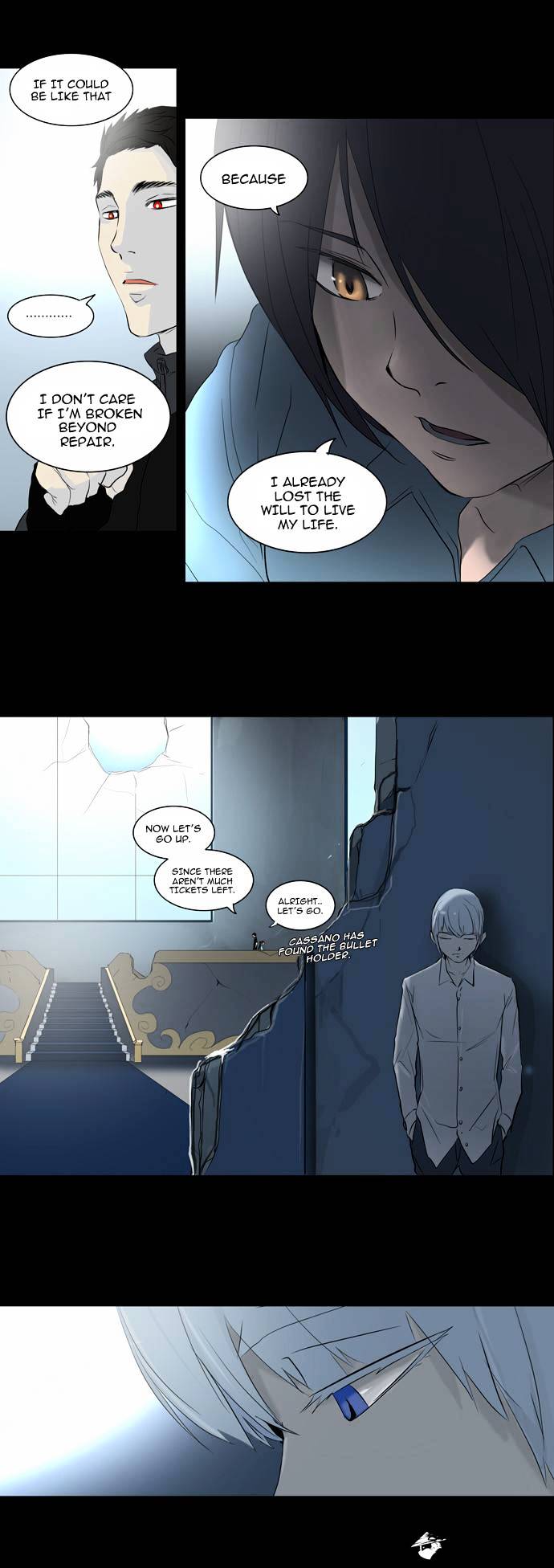 Tower of God, Chapter 145 image 24